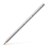 lápiz de color faber castell polychromos plata art. nr. 110251