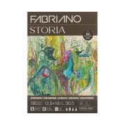 bloc dibujo fabriano storia 12,5x18 180g/m² 30 hojas art. nr. 19100731