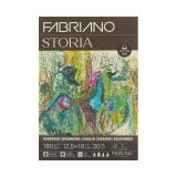 bloc dibujo fabriano storia 12,5x18 180g/m² 30 hojas art. nr. 19100731