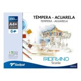 sobre fabriano accademia 6 hojas a4+ 350 g/m² art. nr. 74233260