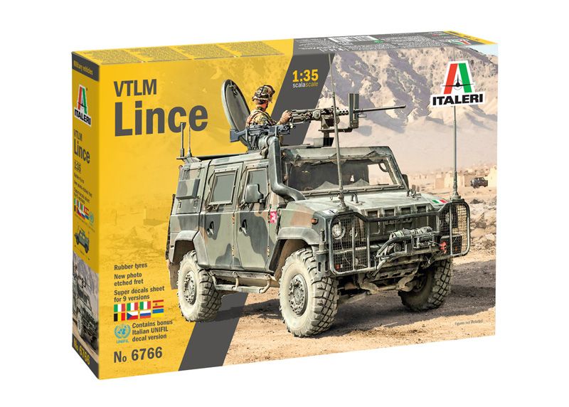 1:35 vtlm lince art. nr. 6766