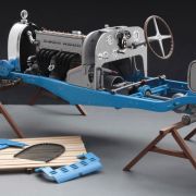 1:12 bugatti type 35b targa florio '28 / monaco gp '30 art. nr. 4716