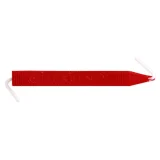 cera de mecha para sellar – rojo art. nr. 32220t