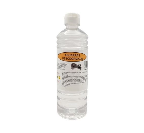 aguarrás desodorizado 250 ml art. nr. agudes250