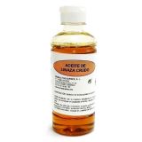 aceite de linaza crudo 250 ml art. nr. lin250