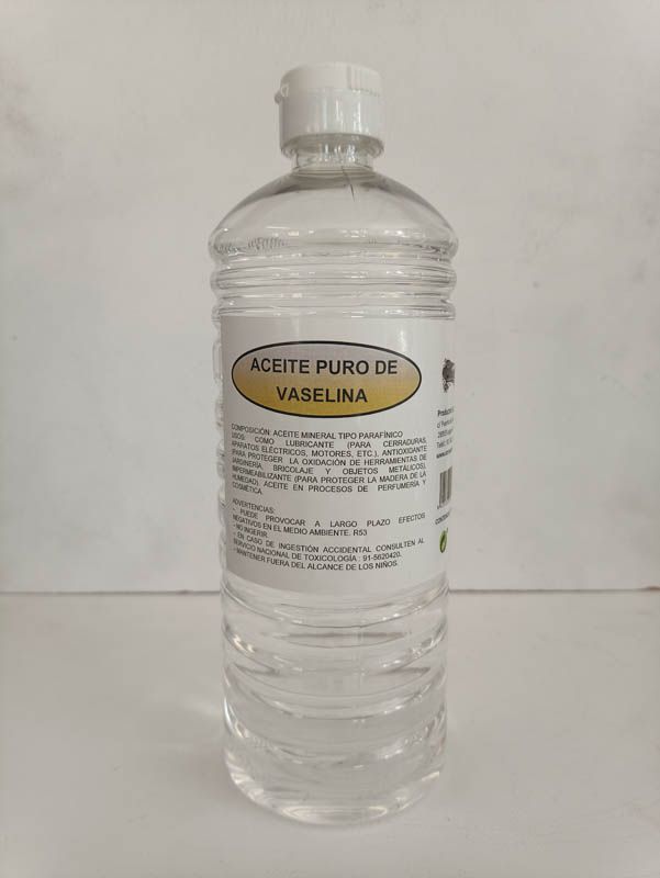 aceite de vaselina 250 ml art. nr. aceva250