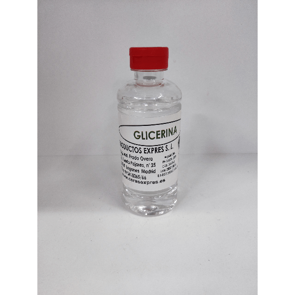 glicerina usp 250 ml art. nr. glicer250