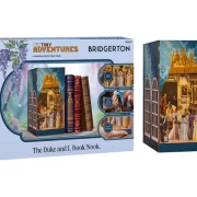 el duque y yo de tiny adventures – bridgerton art. nr. 00542