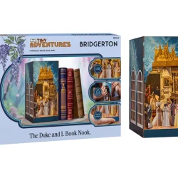 el duque y yo de tiny adventures – bridgerton art. nr. 00542