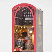 hogwarts express de tiny adventures – harry potter art. nr. 00545