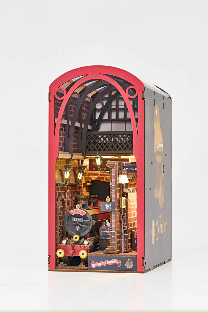 Hogwarts Express de Tiny Adventures – Harry Potter Art.-Nr. 00545