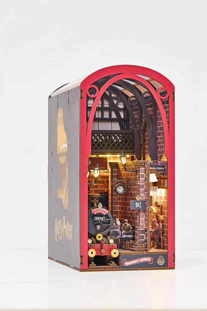 Hogwarts Express de Tiny Adventures – Harry Potter Art.-Nr. 00545
