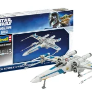 1:57 new republic x wing fighter™ star wars art. nr. 06791