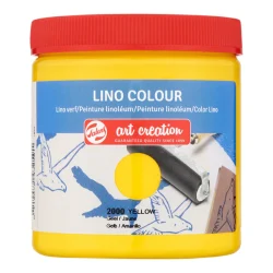 lino colour talens 250 ml amarillo art. nr. 443620000