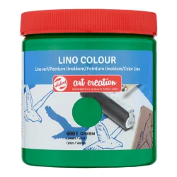 lino colour talens 250 ml – verde art. nr. 443660010