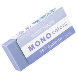 goma de borrar tombow mono color azul art. nr. ec cl41