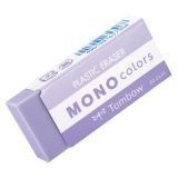 goma de borrar tombow mono color lila art. nr. ec cl91