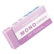 goma de borrar tombow mono color rosa art. nr. ec cl81