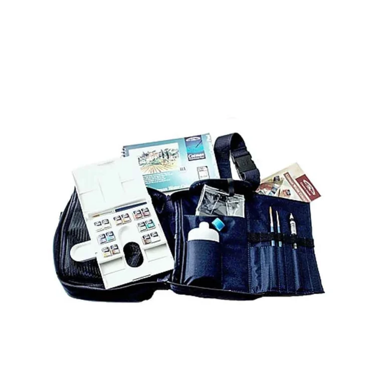 Set de Viaje para Acuarela Winsor & Newton Cotman – 23 piezas Art.-Nr. 0394183