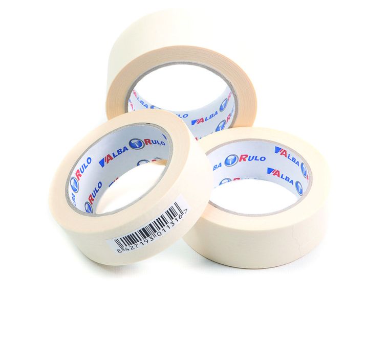 Cinta de Enmascarar 18mm x 45m Art.-Nr. 011286