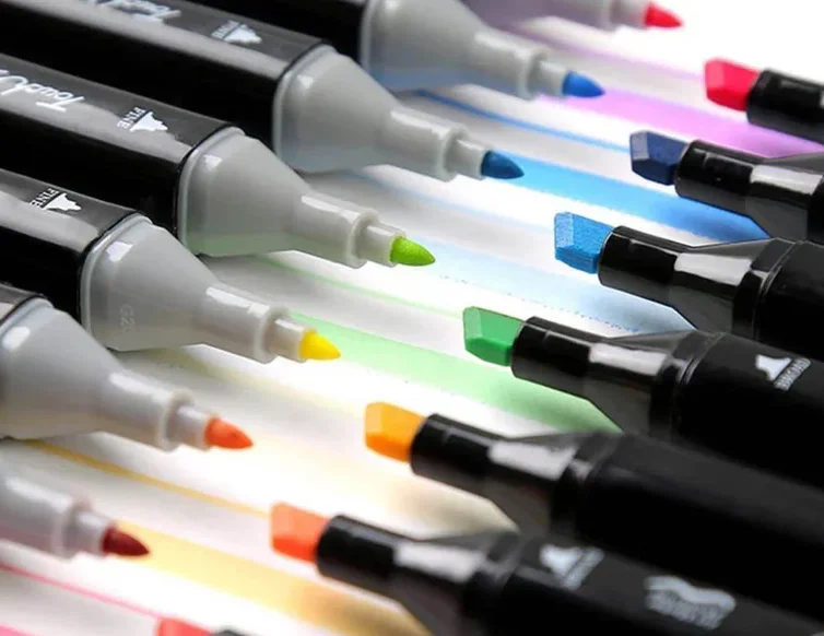 Estuche Rotuladores al Alcohol Artist 80 Colores Art.-Nr. AB-0780