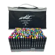 professional markers gama artist 204 colores art. nr. ab 1204