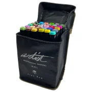 professional markers gama artist 30 colores art. nr. ab 0730