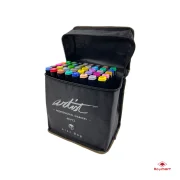 professional markers gama artist 40 colores art. nr. ab 0740