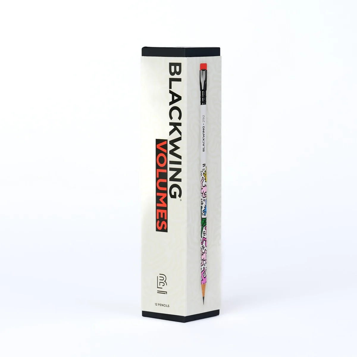 lápiz blackwing volumes 292 the keith haring pencil art. nr. 107778
