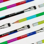 lápiz blackwing volumes 343 the broadcast tv pencil art. nr. 108047