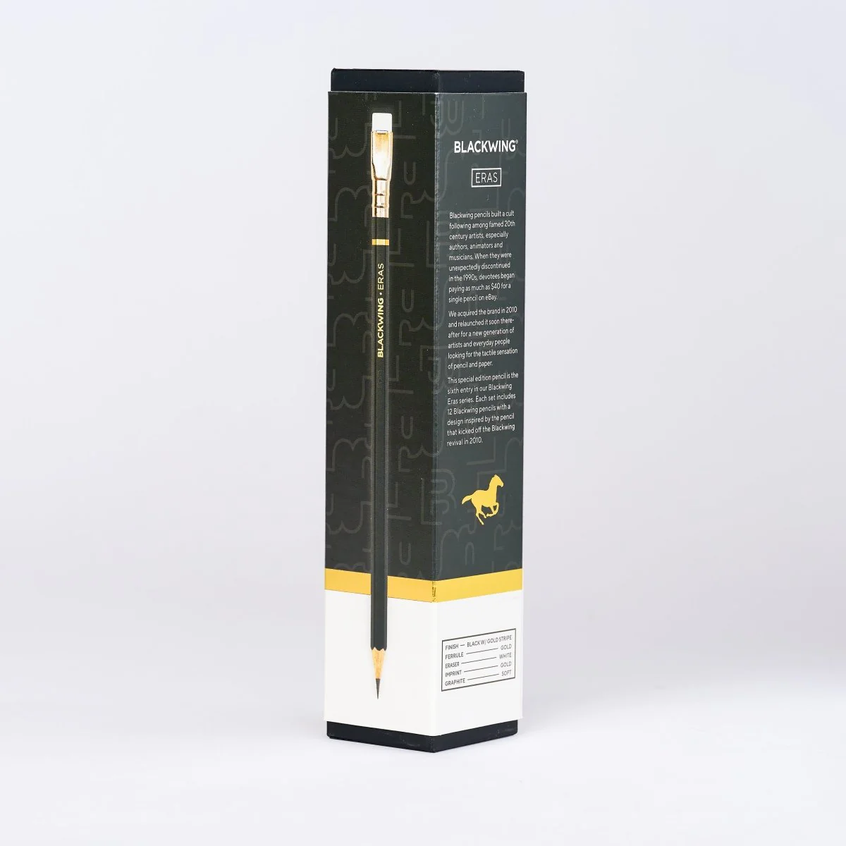lápiz blackwing volumes eras 2025 art. nr. 107787