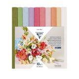 papel crespón para flores 10 colores art. nr. 995000c