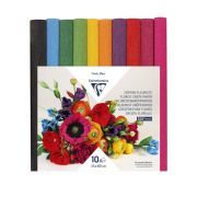 papel crepé de floristería 10 colores art. nr. 995001c