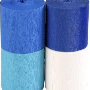 papel crespón para flores 4 colores art. nr. 914292c