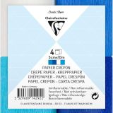 papel crespón para flores 4 colores art. nr. 914292c