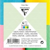 papel crespón para flores 4 colores art. nr. 914294c