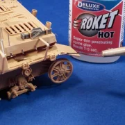 deluxe roket hot art. nr. ad43