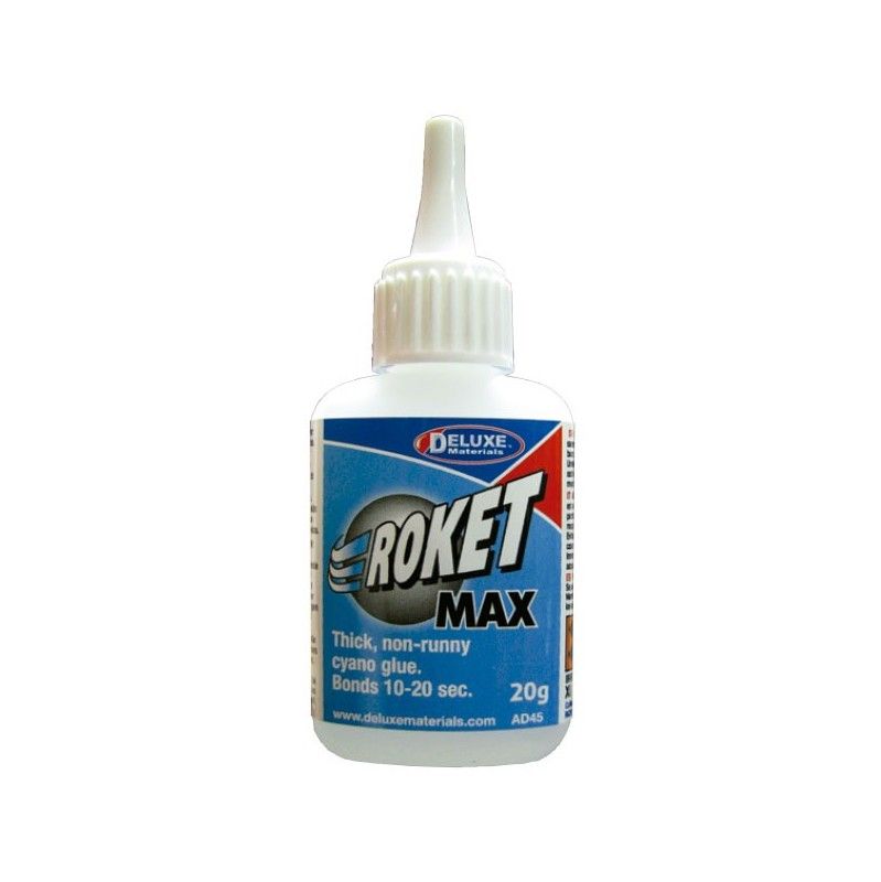 deluxe roket max art. nr. ad45