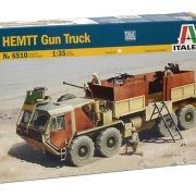 1:35 hemtt gun truck art. nr. 6510