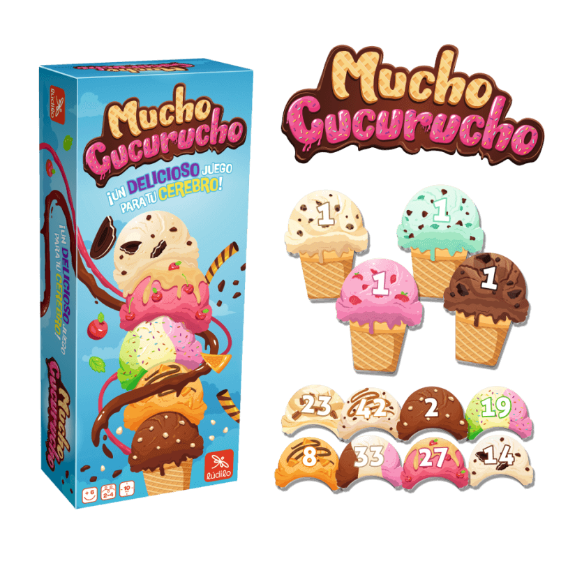 mucho cucurucho art. nr. 80300