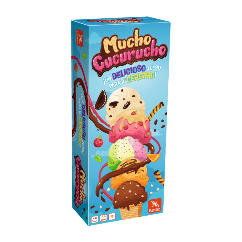 mucho cucurucho art. nr. 80300
