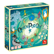 quién por qué art. nr. 803824
