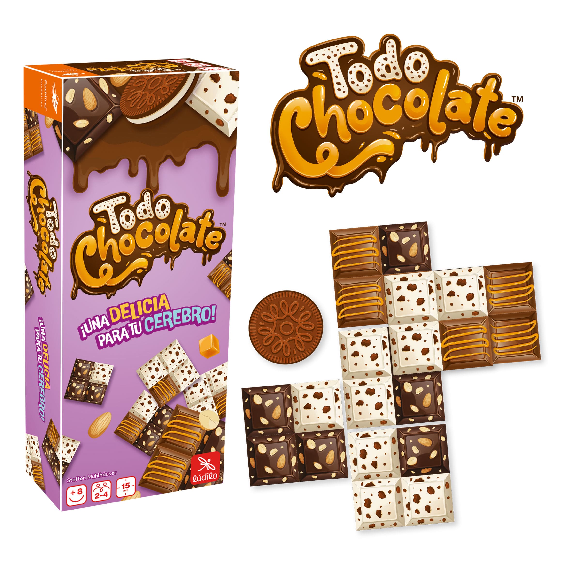 todo chocolate art. nr. 89024