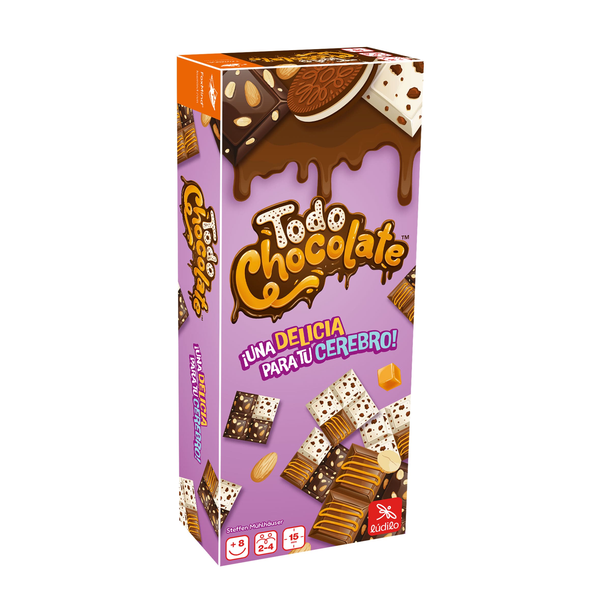 todo chocolate art. nr. 89024