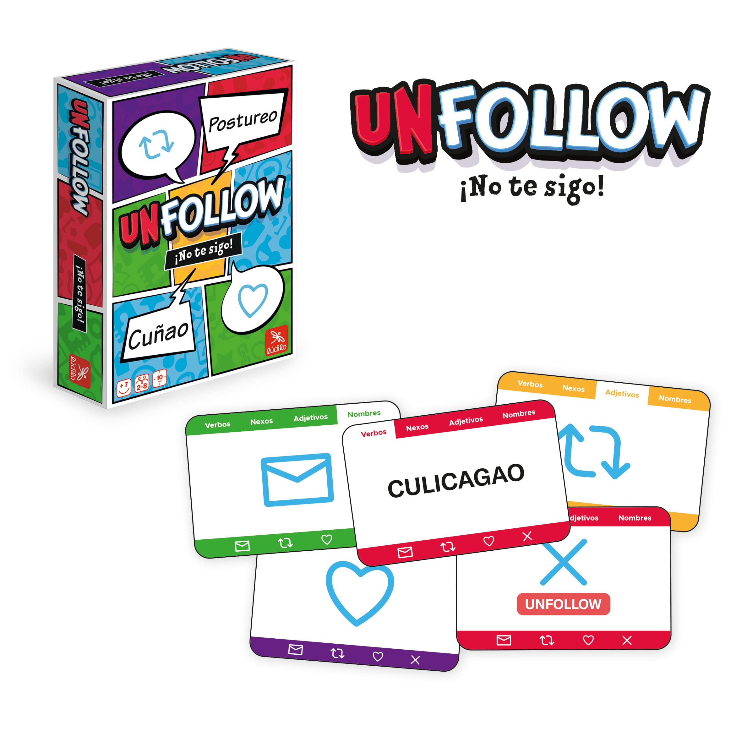 unfollow art. nr. 89018