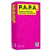 p.a.p.a. (preguntas absurdas para hacer a tus amigos) art. nr. bp0014/01