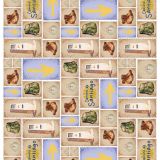 papel de arroz buen camino iii 54×33 cm art. nr. pfy 16354