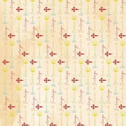 papel de arroz buen camino vi 54×33 cm art. nr. pfy 16357