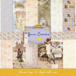 colección «buen camino» 20 x 20 art. nr. pfy 16349