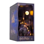 hogwarts castle de tiny adventures harry potter art. nr. 00544